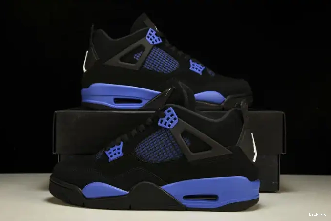 Cheap MAX CT8527-018 Jordan Game Royal Retro Black 4 0516